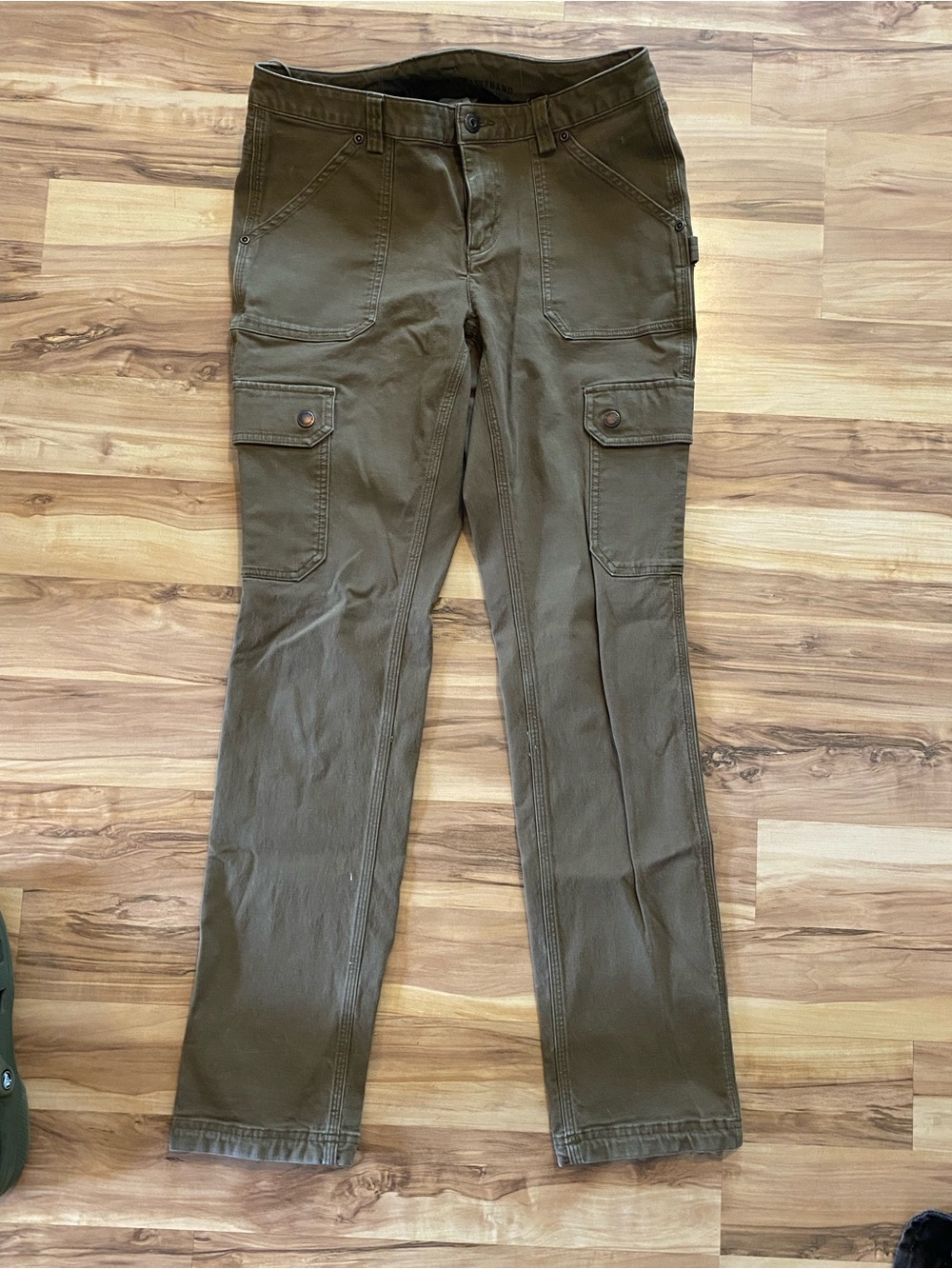Duluth Trading Company Firehose Pants